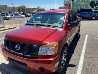2014 Nissan Titan S 1N6AA0EK2EN507095 2014 Nissan Titan S