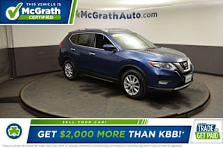 2017 Nissan Rogue 5N1AT2MV3HC788873 2017 Nissan Rogue