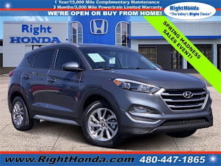 2018 Hyundai Tucson SEL KM8J33A42JU673327 2018 Hyundai Tucson SEL