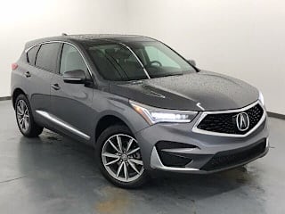 2019 Acura RDX SH-AWD w/Tech 5J8TC2H54KL000179 2019 Acura RDX SH-AWD w/Tech