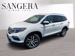2018 Honda Pilot Touring 5FNYF6H94JB056291 2018 Honda Pilot Touring