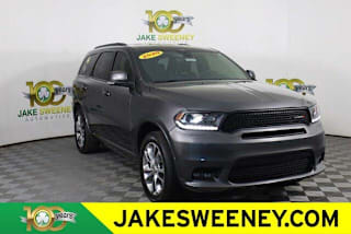 2020 Dodge Durango GT Plus 1C4RDJDG1LC224051 2020 Dodge Durango GT Plus