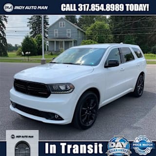 2018 Dodge Durango SXT 1C4RDJAG0JC161395 2018 Dodge Durango SXT
