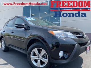 2015 Toyota RAV4 XLE 2T3RFREV8FW360782 2015 Toyota RAV4 XLE
