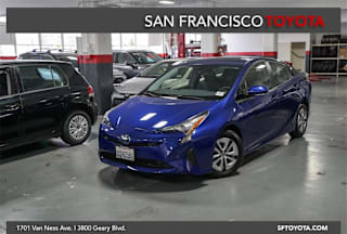 2018 Toyota Prius Two JTDKBRFU7J3601486 2018 Toyota Prius Two