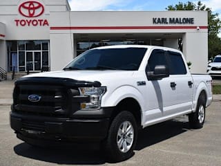 2017 Ford F-150 XL 1FTEW1EF1HKE14718 2017 Ford F-150 XL