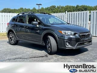 2019 Subaru Crosstrek 2.0i Premium JF2GTADC6KH274082 2019 Subaru Crosstrek 2.0i Premium