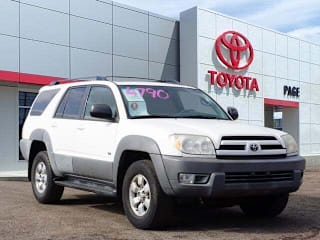 2003 Toyota 4Runner JTEZU14R430007463 2003 Toyota 4Runner