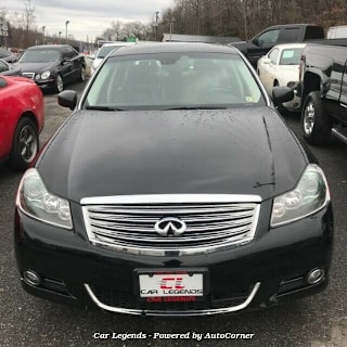 2010 Infiniti M35 JN1CY0AR0AM961018 2010 Infiniti M35