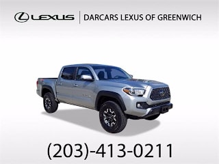 2019 Toyota Tacoma TRD Off-Road 5TFCZ5AN1KX185227 2019 Toyota Tacoma TRD Off-Road