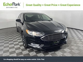 2018 Ford Fusion SE 3FA6P0HD6JR241047 2018 Ford Fusion SE