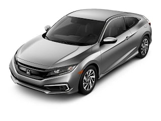 2019 Honda Civic LX 2HGFC4B60KH307212 2019 Honda Civic LX
