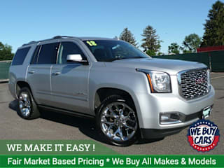 2018 GMC Yukon Denali 1GKS2CKJ7JR291849 2018 GMC Yukon Denali