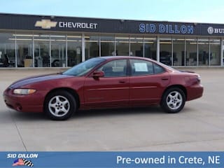 2002 Pontiac Grand Prix SE 1G2WK52J12F213485 2002 Pontiac Grand Prix SE