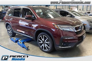 2019 Honda Pilot Touring-8P 5FNYF6H97KB079646 2019 Honda Pilot Touring-8P