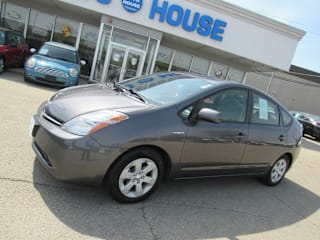 2007 Toyota Prius Touring JTDKB20U373283049 2007 Toyota Prius Touring