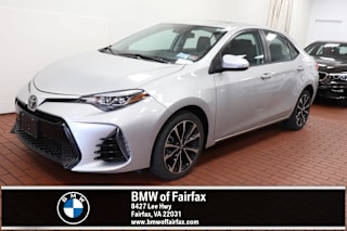 2019 Toyota Corolla 2T1BURHE9KC129512 2019 Toyota Corolla