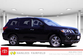 2019 Nissan Pathfinder SV 5N1DR2MM8KC576500 2019 Nissan Pathfinder SV