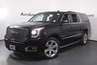 2017 GMC Yukon XL Denali 1GKS2HKJ1HR405495 2017 GMC Yukon XL Denali