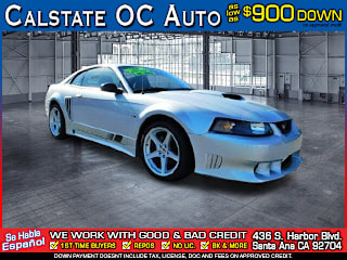 2004 Ford Mustang GT Deluxe 1FAFP42X84F236850 2004 Ford Mustang GT Deluxe