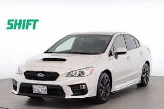 2019 Subaru WRX Base JF1VA1A66K9814251 2019 Subaru WRX Base