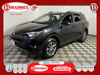 2018 Toyota RAV4 Hybrid XLE JTMRJREV5JD168790 2018 Toyota RAV4 Hybrid XLE