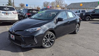 2019 Toyota Corolla SE 5YFBURHE3KP937886 2019 Toyota Corolla SE