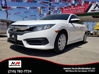 2016 Honda Civic 19XFC2F57GE067406 2016 Honda Civic