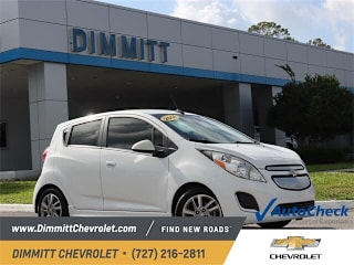 2014 Chevrolet Spark EV 2LT KL8CL6S0XEC505076 2014 Chevrolet Spark EV 2LT