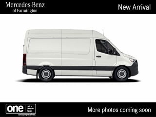2021 Mercedes-Benz Sprinter 2500 W1W4DCHY7MT050260 2021 Mercedes-Benz Sprinter 2500