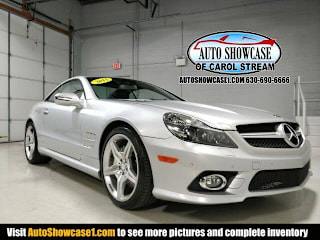 2011 Mercedes-Benz SL-Class SL 550 WDBSK7BA8BF162135 2011 Mercedes-Benz SL-Class SL 550