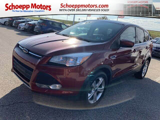 2014 Ford Escape SE 1FMCU9GX0EUD35585 2014 Ford Escape SE