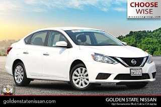 2019 Nissan Sentra S 3N1AB7AP7KY227426 2019 Nissan Sentra S