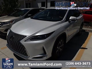 2021 Lexus RX 350 2T2HZMAA0MC197279 2021 Lexus RX 350