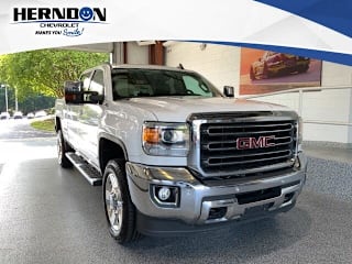2016 GMC Sierra 2500HD SLT 1GT12TE85GF126201 2016 GMC Sierra 2500HD SLT
