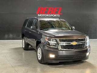 2016 Chevrolet Tahoe LT 1GNSCBKC4GR400613 2016 Chevrolet Tahoe LT