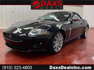 2009 Jaguar XK SAJWA44BX95B30981 2009 Jaguar XK