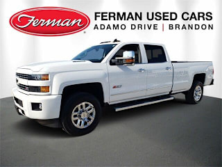 2016 Chevrolet Silverado 3500HD LTZ 1GC4K0C86GF108790 2016 Chevrolet Silverado 3500HD LTZ