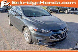2018 Chevrolet Malibu LS 1G1ZB5STXJF175417 2018 Chevrolet Malibu LS