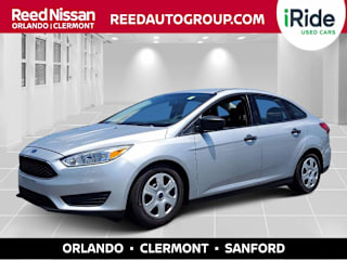 2016 Ford Focus S 1FADP3E22GL242165 2016 Ford Focus S