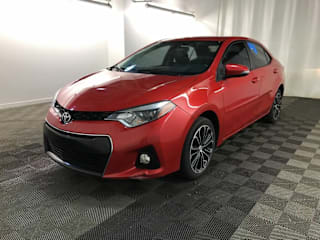 2016 Toyota Corolla S Special Edition 5YFBURHE6GP377241 2016 Toyota Corolla S Special Edition
