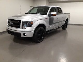 2013 Ford F-150 1FTFW1EF9DFE07037 2013 Ford F-150