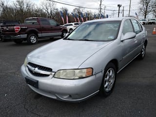 2001 Nissan Altima 1N4DL01D01C184579 2001 Nissan Altima