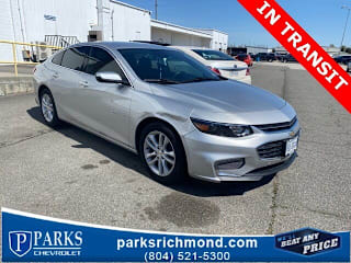 2017 Chevrolet Malibu 1G1ZE5ST1HF194410 2017 Chevrolet Malibu