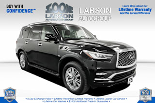 2019 Infiniti QX80 JN8AZ2NE9K9236420 2019 Infiniti QX80