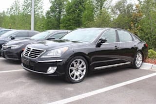 2011 Hyundai Equus KMHGH4JF8BU036091 2011 Hyundai Equus
