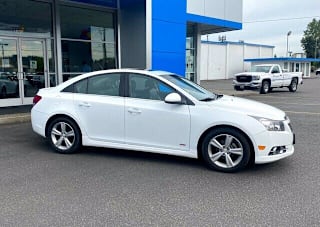 2014 Chevrolet Cruze 2LT Auto 1G1PE5SB4E7444744 2014 Chevrolet Cruze 2LT Auto