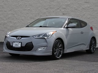 2013 Hyundai Veloster Base KMHTC6AD2DU125648 2013 Hyundai Veloster Base