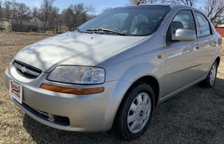 2004 Chevrolet Aveo KL1TJ52674B223288 2004 Chevrolet Aveo