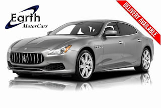2017 Maserati Quattroporte S Q4 GranLusso ZAM56RRLXH1197492 2017 Maserati Quattroporte S Q4 GranLusso